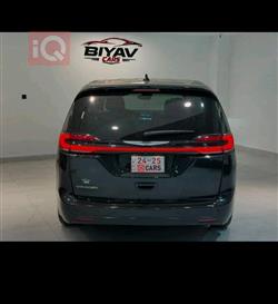 Chrysler Pacifica